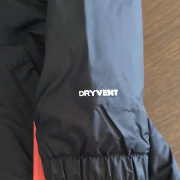 🆕 The North Face Girls Molly Triclimate Jkt, XS (6), TNF Black/TNF Black, Auth.